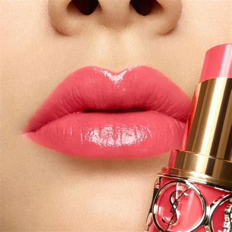 ysl lipstick pink in paris swatch|lipstick ysl original.